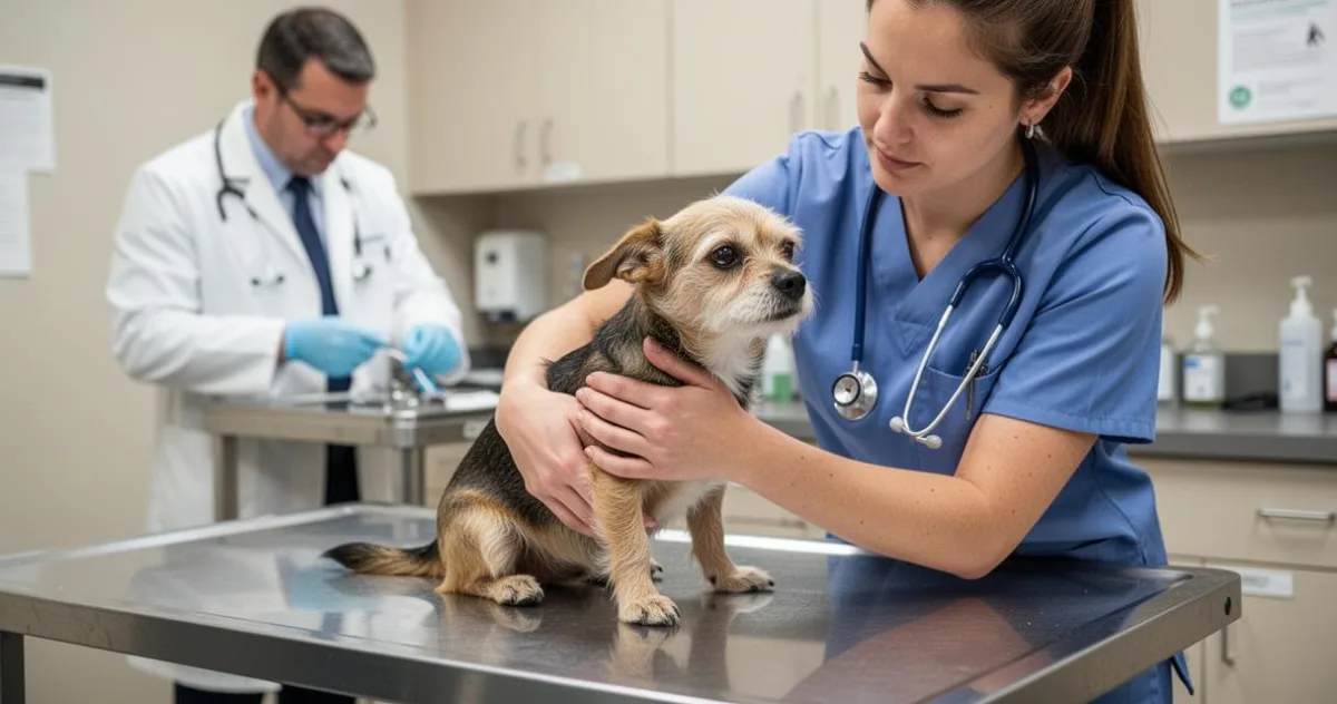 Assistant vétérinaire : diplôme, salaire et débouchés pour les amoureux des animaux – image 2