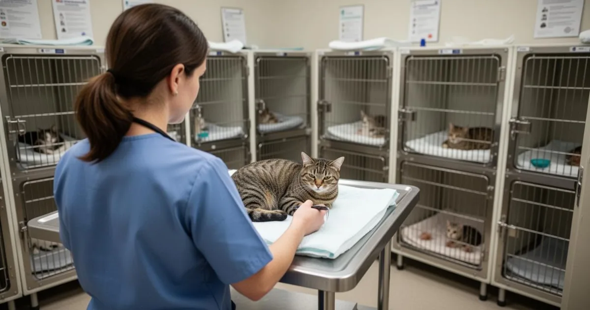 Assistant vétérinaire : diplôme, salaire et débouchés pour les amoureux des animaux – image 4