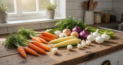 Astuces minceur : la cuisson vapeur pour des recette minceur legumes riches en saveurs