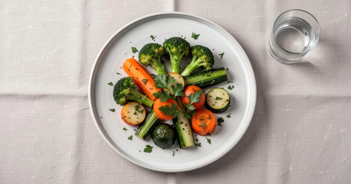 Astuces minceur : la cuisson vapeur pour des recette minceur legumes riches en saveurs – image 4