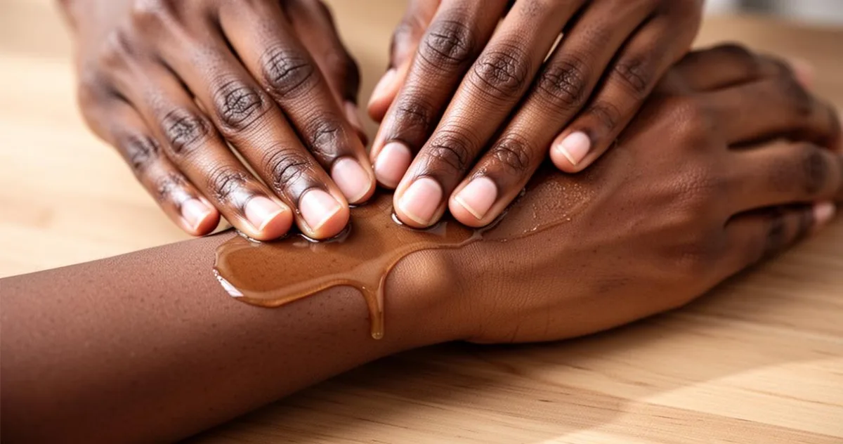 Beauté noire : déconstruire les mythes autour de votre lait et soin eclaircissant – image 2