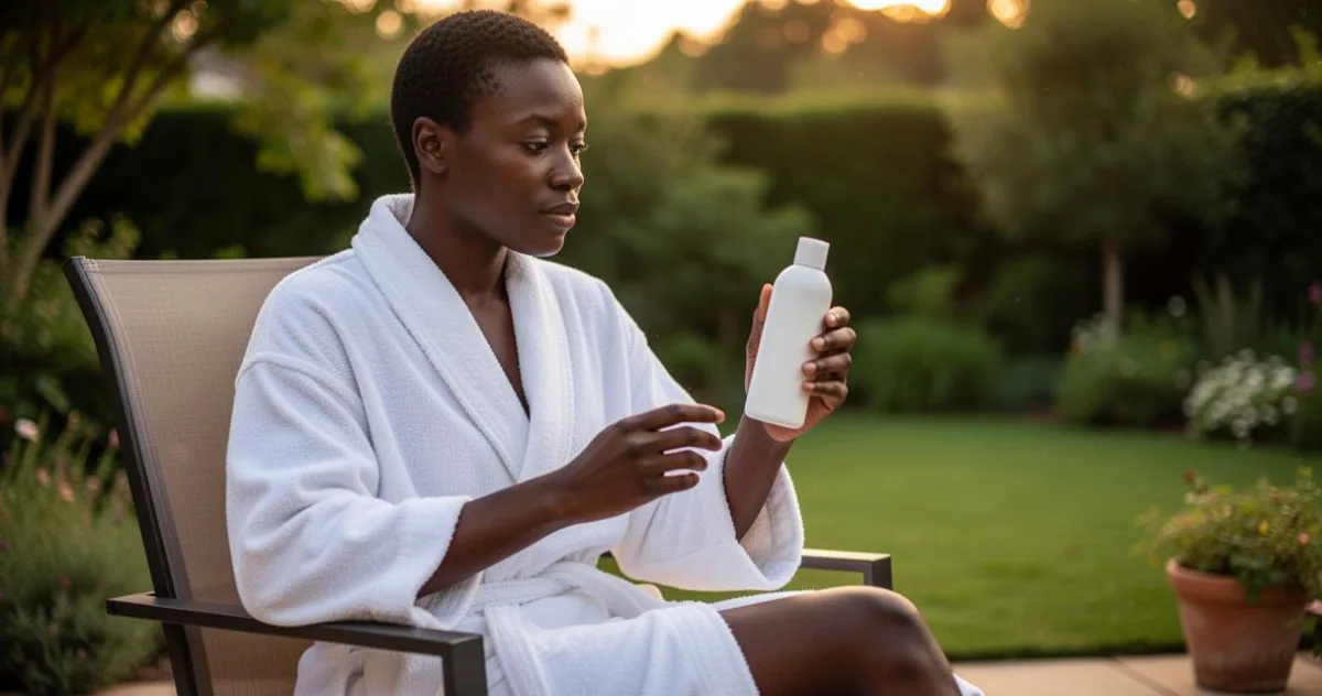 Beauté noire : déconstruire les mythes autour de votre lait et soin eclaircissant – image 4