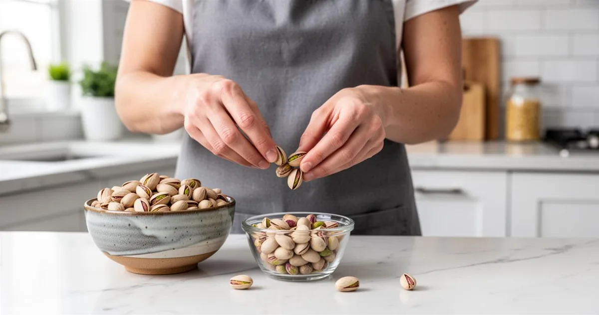 Cuisiner avec la pistache : une alliée riche en protéines pour vos recettes santé – image 2