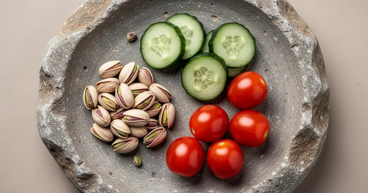 Cuisiner avec la pistache : une alliée riche en protéines pour vos recettes santé – image 4