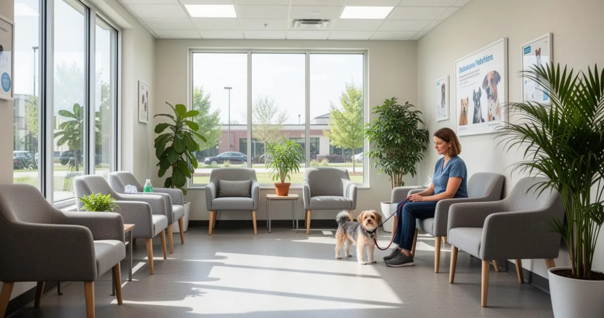 Les criteres essentiels pour selectionner le meilleur cabinet ou clinique pour votre chien ou votre chat