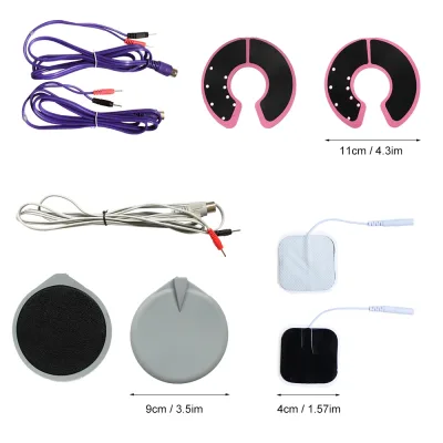 Appareil d'électrostimulation musculaire 4 en 1 – image 3