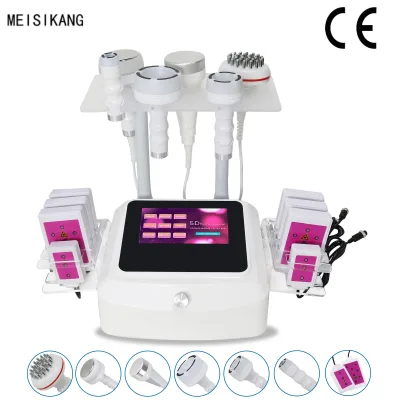 Appareil de cavitation corps 7 en 1