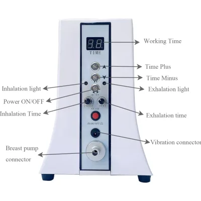Appareil de massage par ventouses, corps – image 2