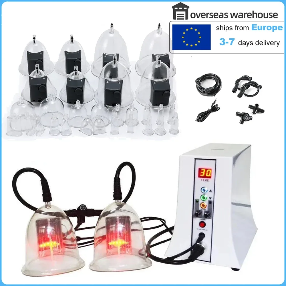 Appareil de massage sous vide pour le corps