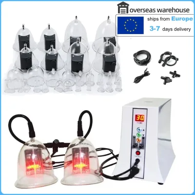 Appareil de massage sous vide pour le corps