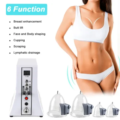 Appareil de massage sous vide pour le corps – image 2