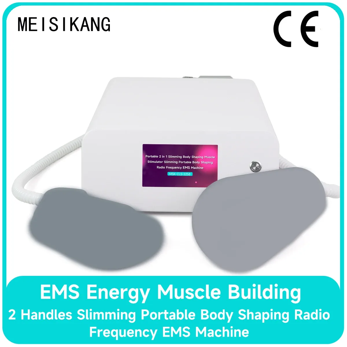 Appareil de stimulation électromagnétique