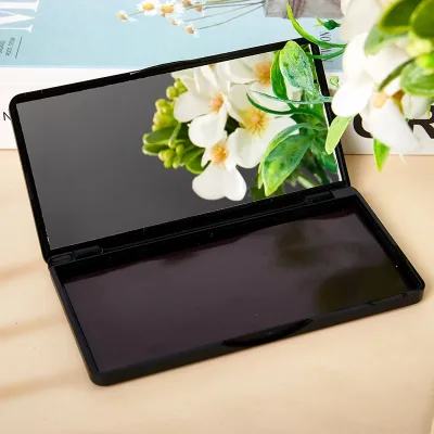 Boîte de rangement magnétique vide avec miroir – image 2