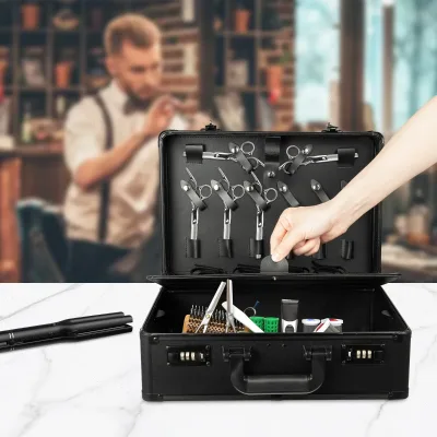 Boîte de rangement pour outils de coiffure – image 2