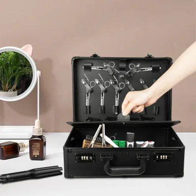 Boîte de rangement pour outils de coiffure – image 3
