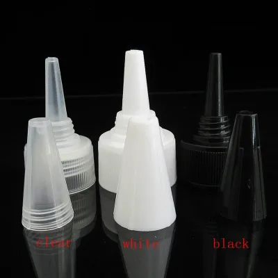 Bouchons à visser en plastique, lot de 20 – image 2