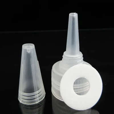 Bouchons à visser en plastique, lot de 20 – image 3