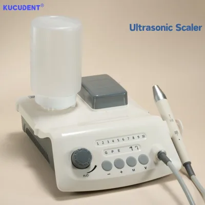 Détartreur ultrasonique à pédale sans fil