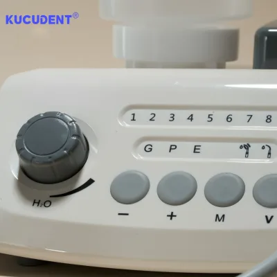 Détartreur ultrasonique à pédale sans fil – image 2