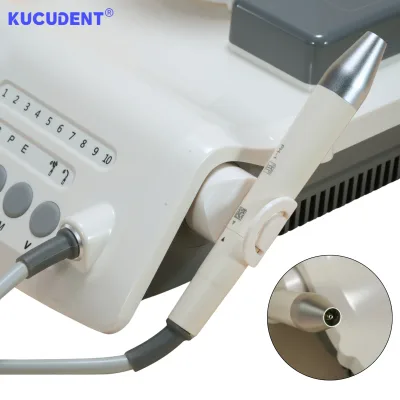 Détartreur ultrasonique à pédale sans fil – image 3
