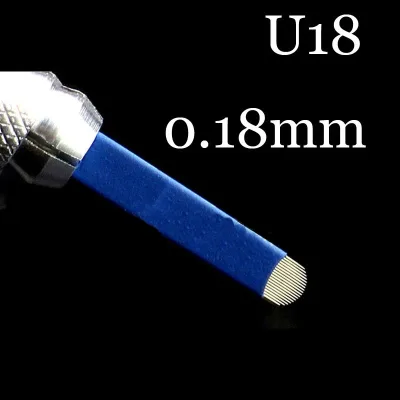 Lames de microblading 0,18 mm, lot de 50 – image 3
