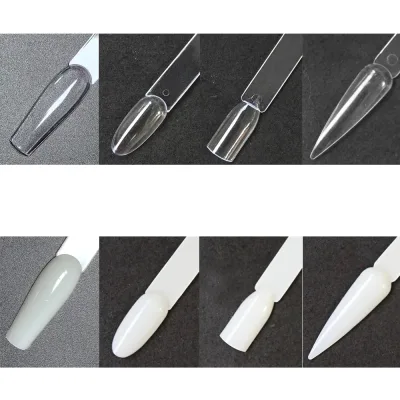 Présentoir d'échantillons d'ongles en acrylique – image 2