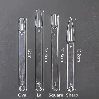 Présentoir d'échantillons d'ongles en acrylique – image 3
