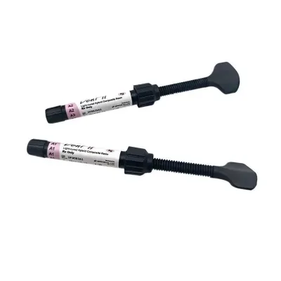Résine composite dentaire photopolymérisable, 4 g – image 2