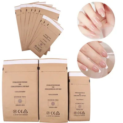 Sachets auto-scellants en papier kraft – image 3