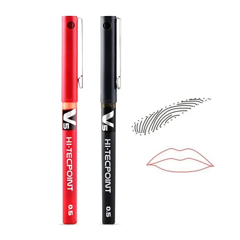Stylo marqueur de positionnement pour la peau