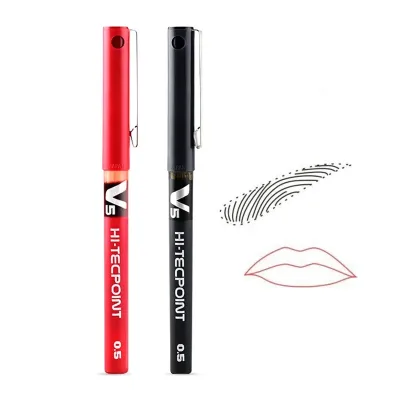 Stylo marqueur de positionnement pour la peau