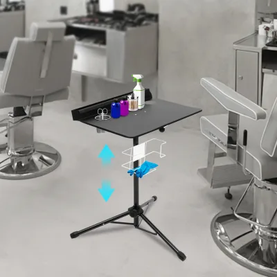 Support de tatouage en acier inoxydable réglable